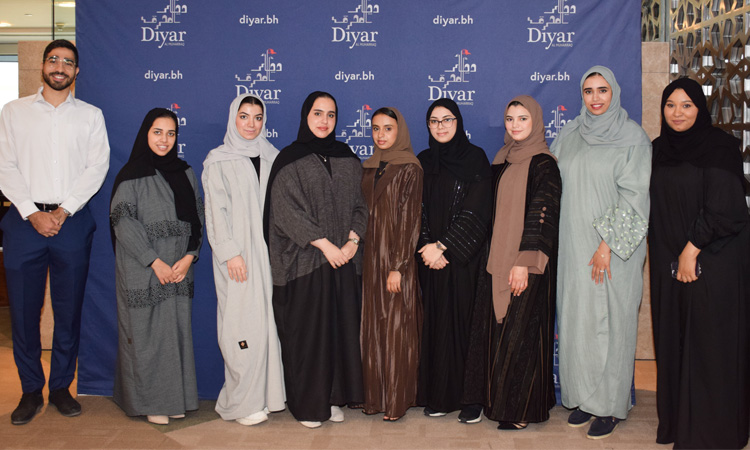 Diyar Al Muharraq Announces the Launch of its Training Program 'Tumouh' in its Third Edition